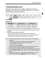 Предварительный просмотр 29 страницы Canon 4460B003 Instruction Manual