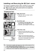 Предварительный просмотр 32 страницы Canon 4460B003 Instruction Manual