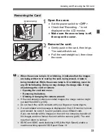 Предварительный просмотр 33 страницы Canon 4460B003 Instruction Manual