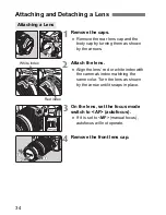 Предварительный просмотр 34 страницы Canon 4460B003 Instruction Manual