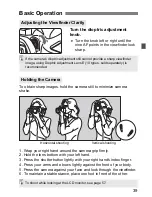 Предварительный просмотр 39 страницы Canon 4460B003 Instruction Manual