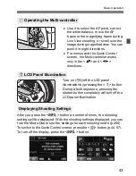 Предварительный просмотр 43 страницы Canon 4460B003 Instruction Manual