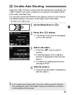 Предварительный просмотр 59 страницы Canon 4460B003 Instruction Manual