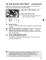 Предварительный просмотр 81 страницы Canon 4460B003 Instruction Manual