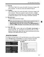 Предварительный просмотр 91 страницы Canon 4460B003 Instruction Manual