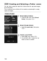 Предварительный просмотр 104 страницы Canon 4460B003 Instruction Manual