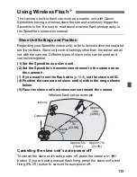 Предварительный просмотр 139 страницы Canon 4460B003 Instruction Manual