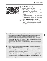 Предварительный просмотр 175 страницы Canon 4460B003 Instruction Manual