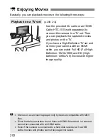 Предварительный просмотр 202 страницы Canon 4460B003 Instruction Manual