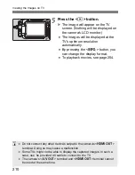 Предварительный просмотр 210 страницы Canon 4460B003 Instruction Manual