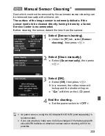 Предварительный просмотр 233 страницы Canon 4460B003 Instruction Manual