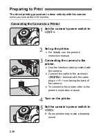 Предварительный просмотр 236 страницы Canon 4460B003 Instruction Manual