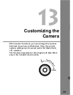 Предварительный просмотр 249 страницы Canon 4460B003 Instruction Manual