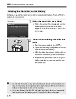 Предварительный просмотр 270 страницы Canon 4460B003 Instruction Manual