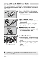 Предварительный просмотр 272 страницы Canon 4460B003 Instruction Manual