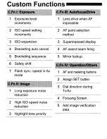 Предварительный просмотр 328 страницы Canon 4460B003 Instruction Manual