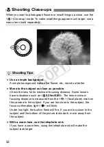 Preview for 52 page of Canon 4462B005 Instruction Manual