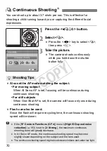 Preview for 70 page of Canon 4462B005 Instruction Manual