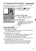 Preview for 75 page of Canon 4462B005 Instruction Manual