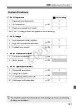 Preview for 191 page of Canon 4462B005 Instruction Manual