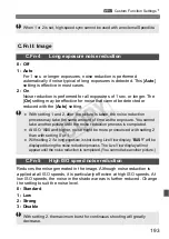 Preview for 193 page of Canon 4462B005 Instruction Manual