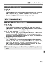 Preview for 195 page of Canon 4462B005 Instruction Manual