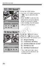 Preview for 252 page of Canon 4462B005 Instruction Manual