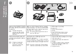 Предварительный просмотр 7 страницы Canon 4499B026 Getting Started