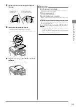 Предварительный просмотр 35 страницы Canon 4509B061 Basic Operation Manual