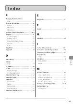 Предварительный просмотр 113 страницы Canon 4509B061 Basic Operation Manual