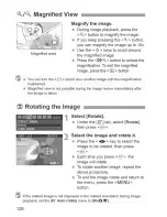 Предварительный просмотр 33 страницы Canon 450D - EOS Rebel XSi Instruction Manual