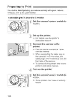 Предварительный просмотр 41 страницы Canon 450D - EOS Rebel XSi Instruction Manual