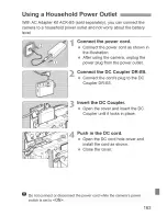 Предварительный просмотр 70 страницы Canon 450D - EOS Rebel XSi Instruction Manual