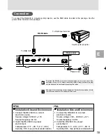 Предварительный просмотр 11 страницы Canon 450X - RE Document Camera Instruction Manual