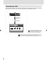 Предварительный просмотр 18 страницы Canon 450X - RE Document Camera Instruction Manual