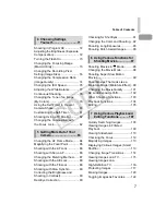 Предварительный просмотр 7 страницы Canon 4612B001 User Manual