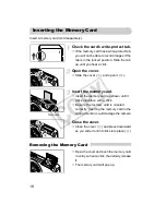 Предварительный просмотр 18 страницы Canon 4612B001 User Manual