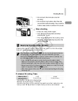 Предварительный просмотр 31 страницы Canon 4612B001 User Manual