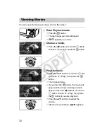 Предварительный просмотр 32 страницы Canon 4612B001 User Manual