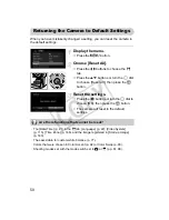 Предварительный просмотр 50 страницы Canon 4612B001 User Manual