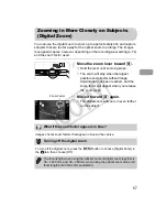 Предварительный просмотр 57 страницы Canon 4612B001 User Manual