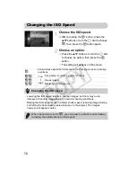 Предварительный просмотр 76 страницы Canon 4612B001 User Manual