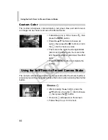 Предварительный просмотр 80 страницы Canon 4612B001 User Manual