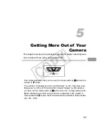 Предварительный просмотр 83 страницы Canon 4612B001 User Manual