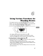 Предварительный просмотр 97 страницы Canon 4612B001 User Manual