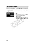 Предварительный просмотр 140 страницы Canon 4612B001 User Manual