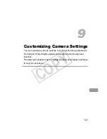 Предварительный просмотр 141 страницы Canon 4612B001 User Manual