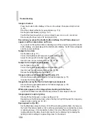 Предварительный просмотр 158 страницы Canon 4612B001 User Manual