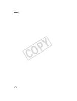 Предварительный просмотр 178 страницы Canon 4612B001 User Manual