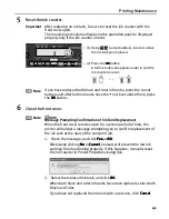 Предварительный просмотр 46 страницы Canon 475D - i Color Inkjet Printer Quick Start Manual